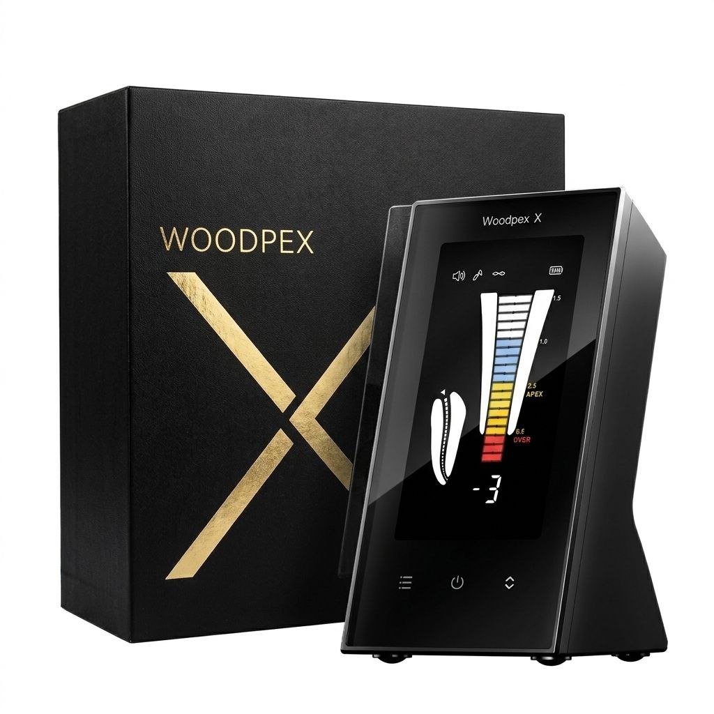 Woodpex X10 Apex Locator