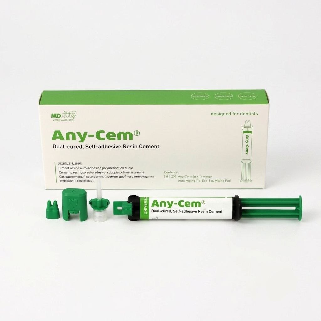 لاصق الزيركون Any-Cem الكوري (Any-Cem Resin Cement)