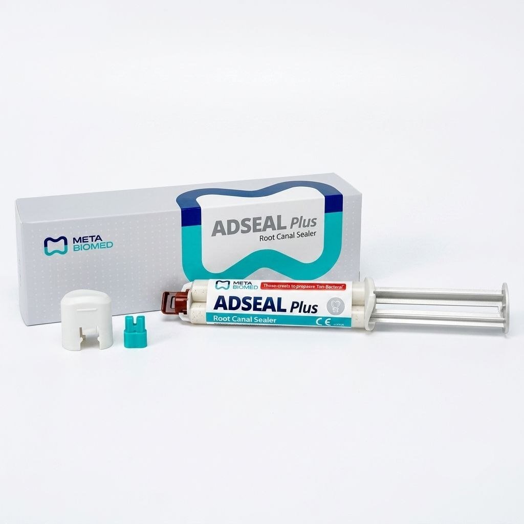 سيلر Meta Adseal Plus الكوري (Meta Adseal Plus Root Canal Sealer)