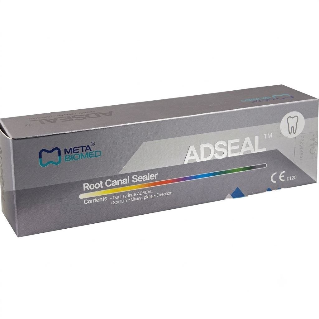 سيلر Meta Adseal الكوري (Meta Adseal Root Canal Sealer)