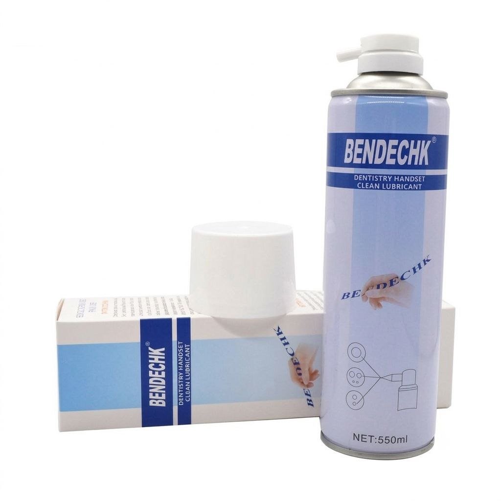زيت القبضات السنية (Dental Handpiece Oil)