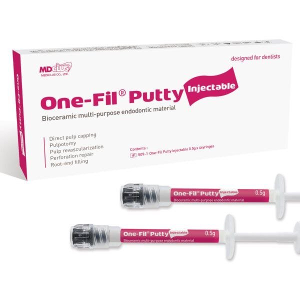 بيوسيراميك Putty Injection الفرنسي