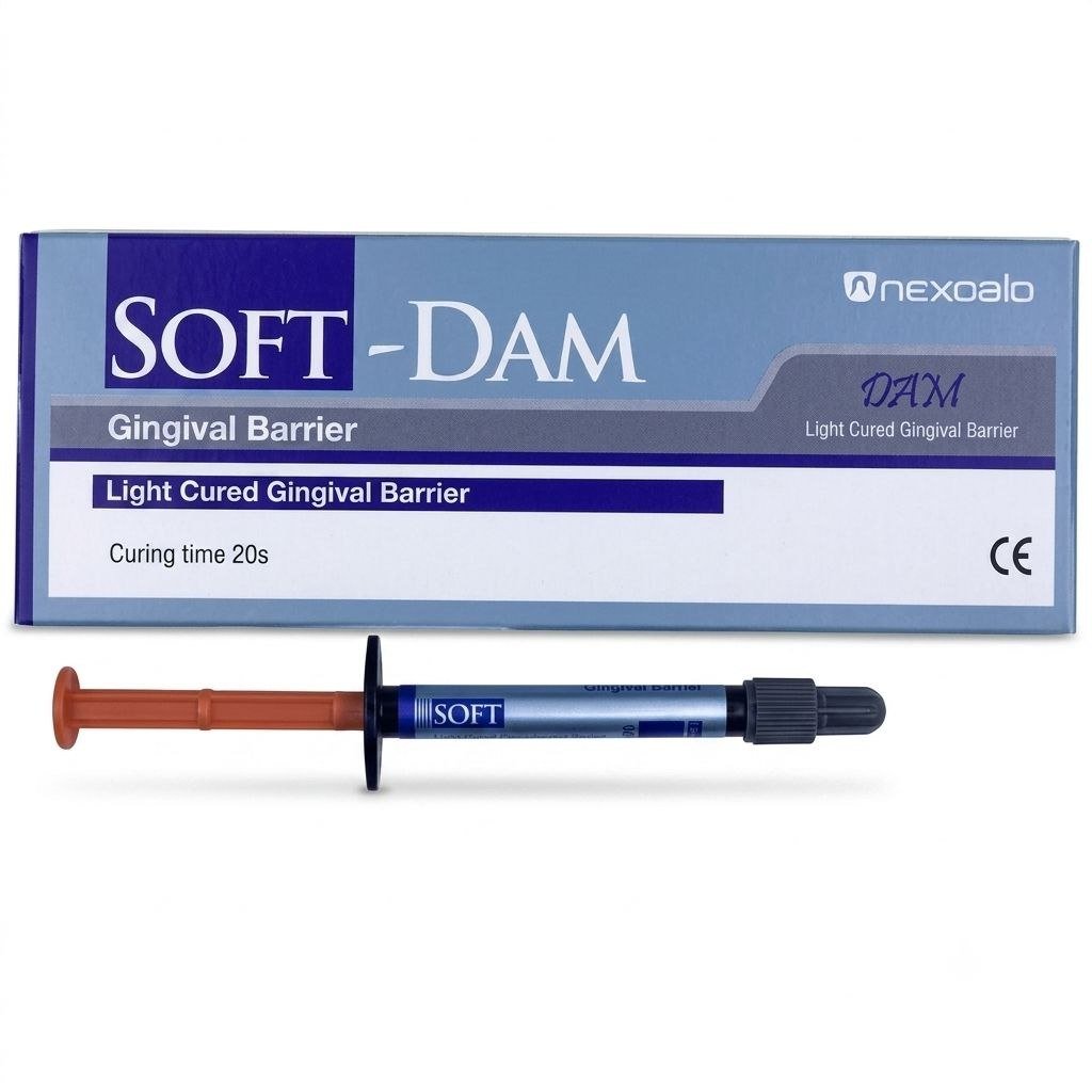 عازل اللثة (Gingival Barrier)
