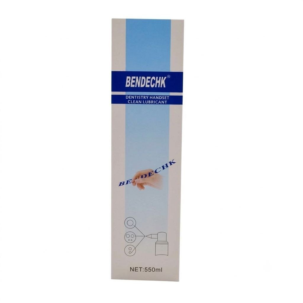 زيت القبضات السنية (Dental Handpiece Oil)