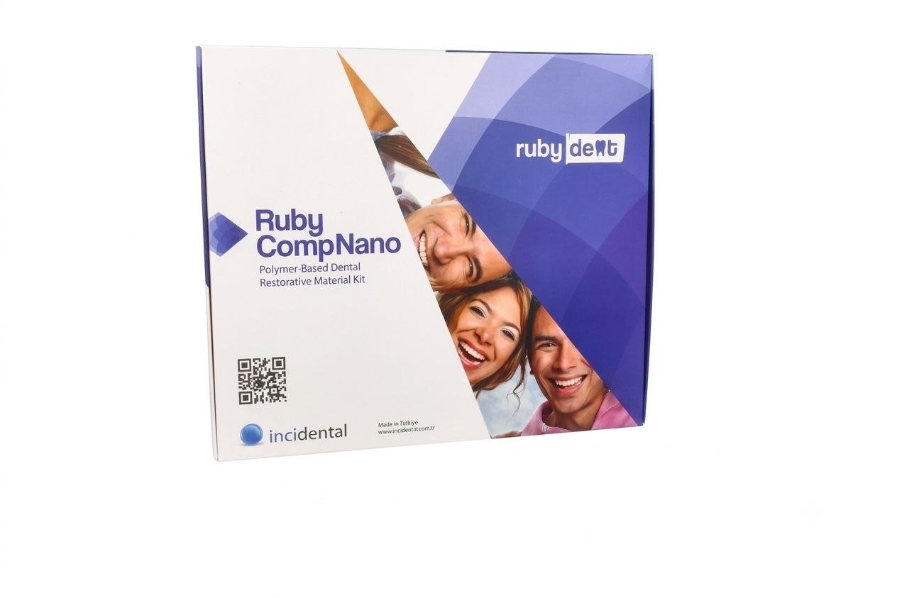 مجموعة كمبوزت Ruby CompNano التركية 
