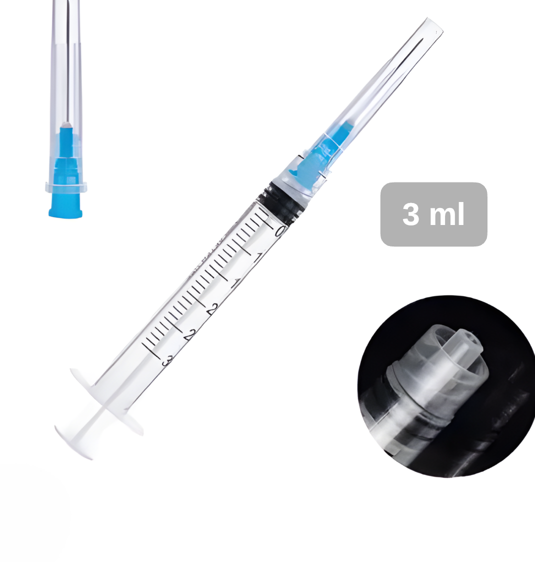 سرنغ3ml