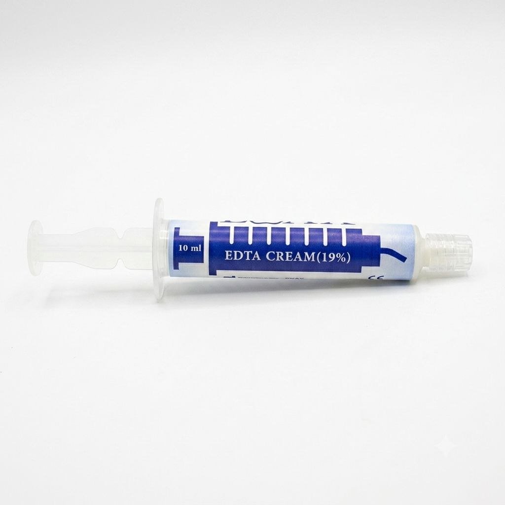 مزلق المبارد الآلية EVAX EDTA (وطني بخامة أمريكية)