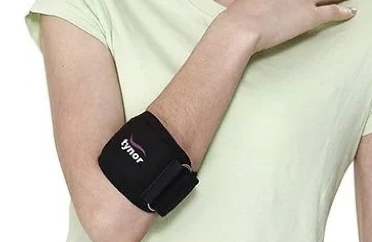 حزام مرفق تنس