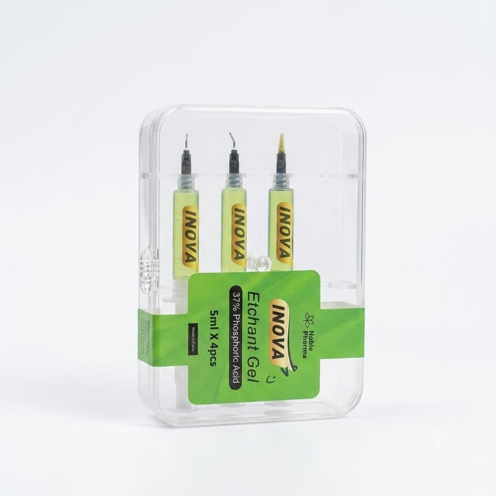 مخرش وطني (Etching Gel 37%)