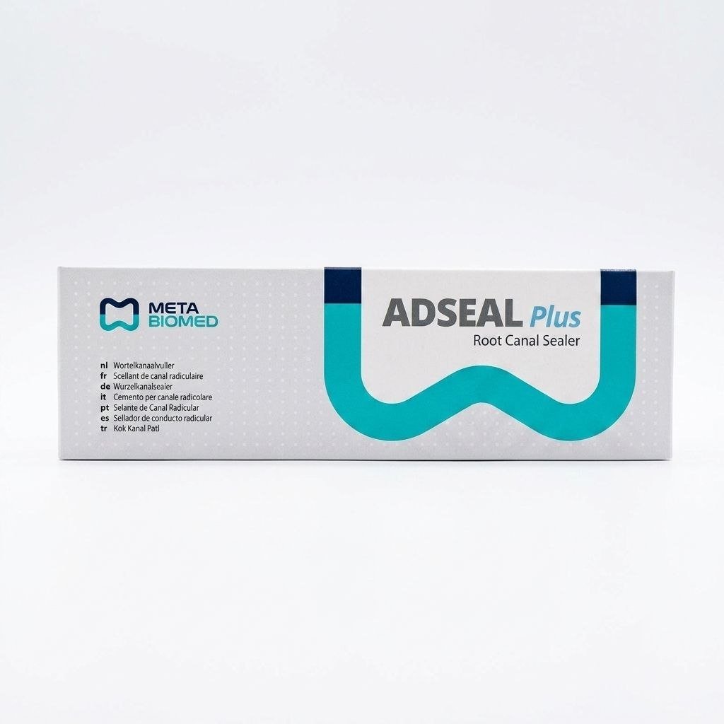 سيلر Meta Adseal Plus الكوري (Meta Adseal Plus Root Canal Sealer)